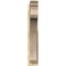 Ekena Millwork Legacy Traditional Rough Sawn Outlooker, Douglas Fir, 6"W x 28"D x 36"H OUT06X28X36LEC01RDF - alternate 3